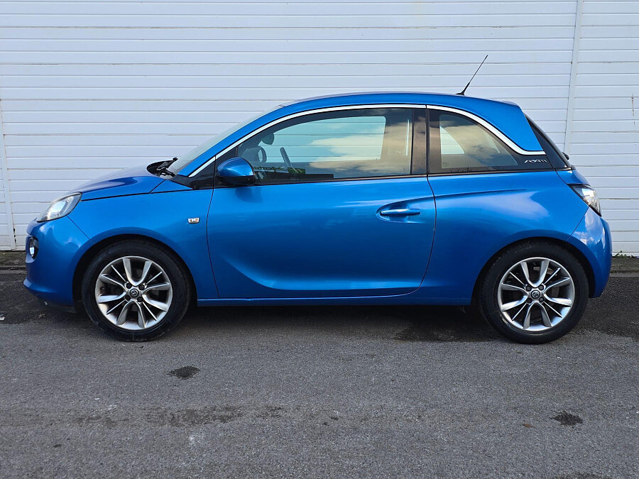 2015 Vauxhall ADAM photo 4