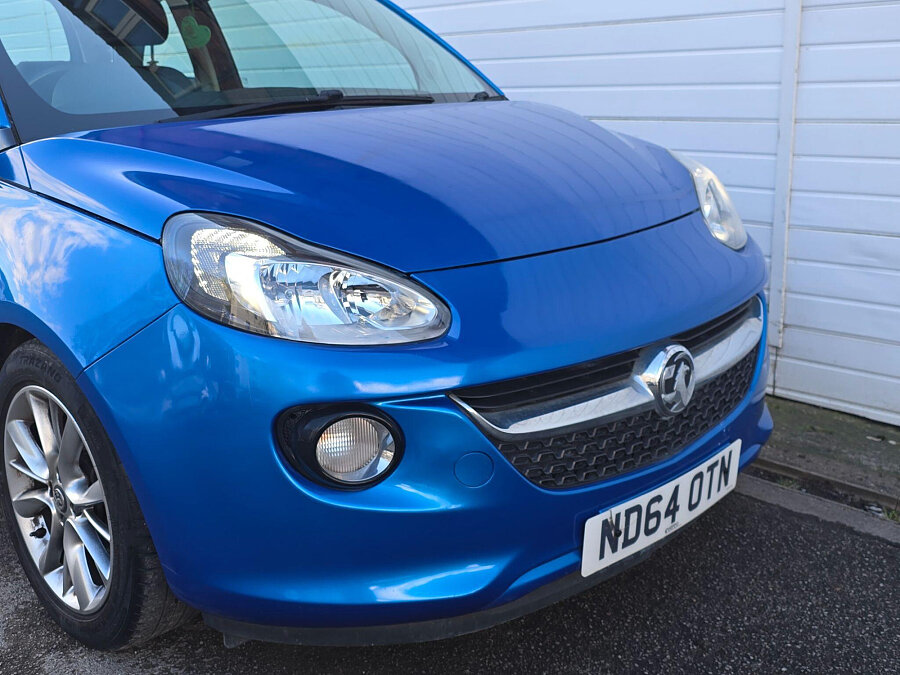 2015 Vauxhall ADAM photo 10