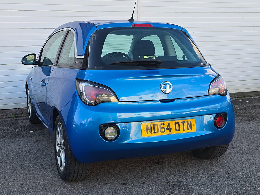 2015 Vauxhall ADAM photo 5