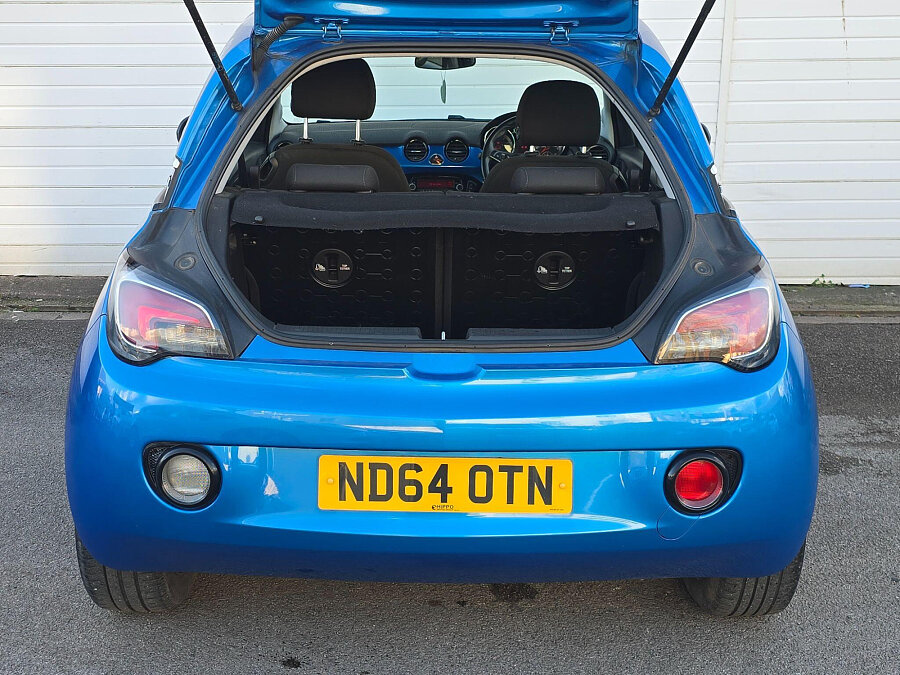 2015 Vauxhall ADAM photo 7