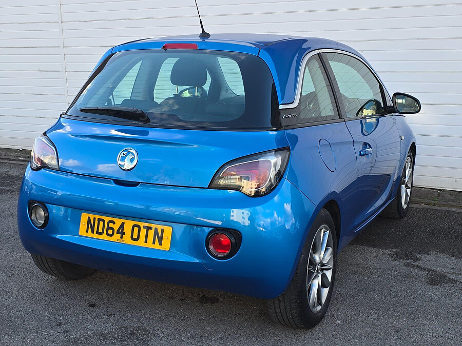 2015 Vauxhall ADAM photo 8