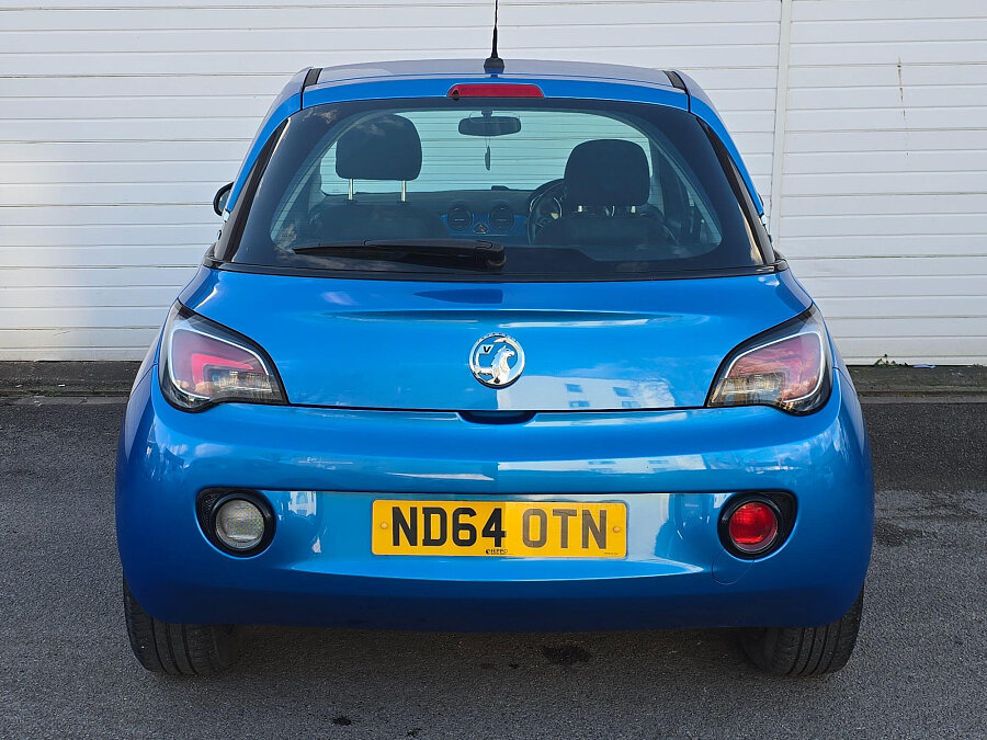 2015 Vauxhall ADAM photo 6