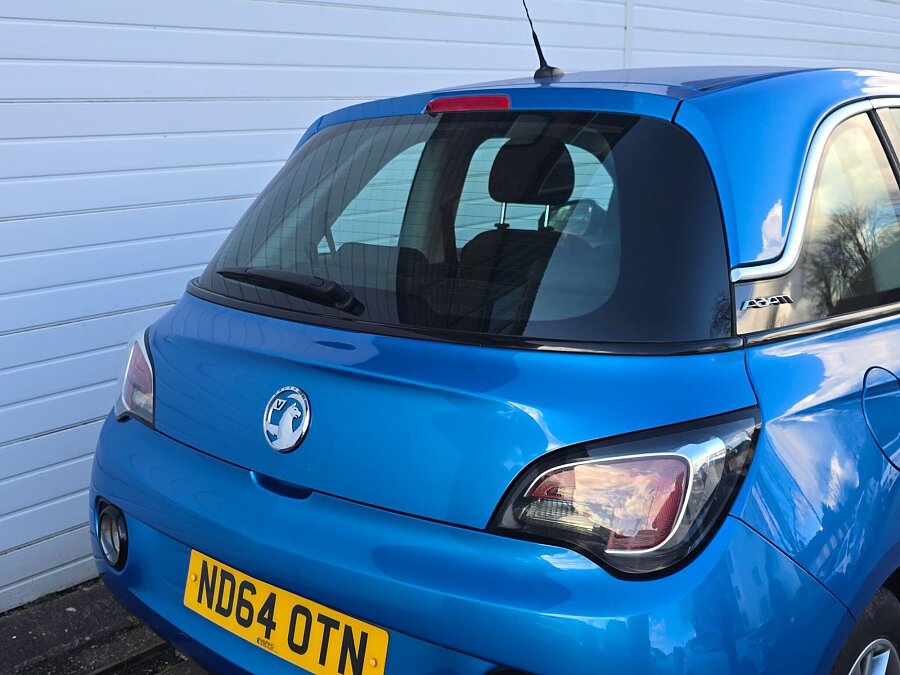 2015 Vauxhall ADAM photo 13