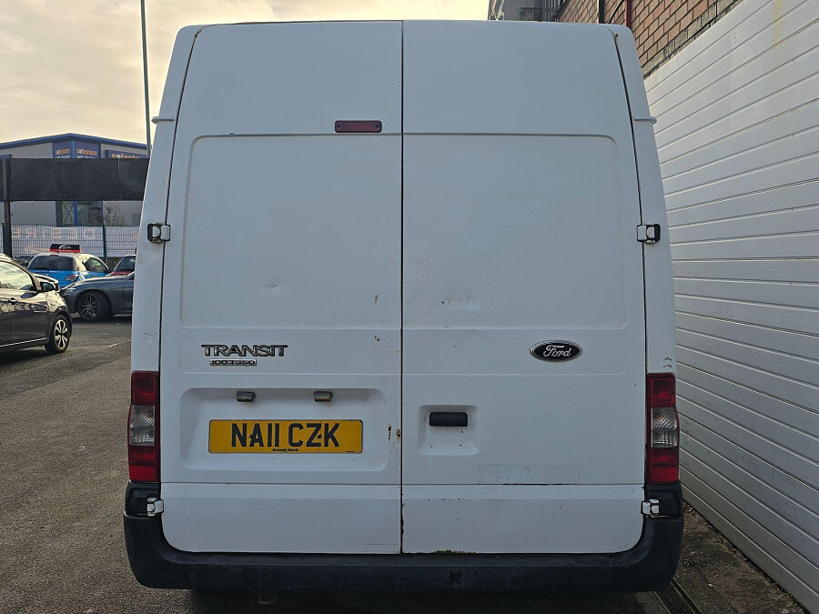 2011 Ford Transit photo 6