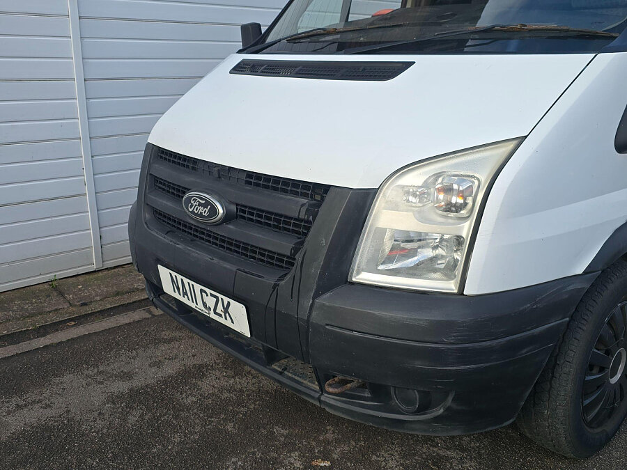 2011 Ford Transit photo 13