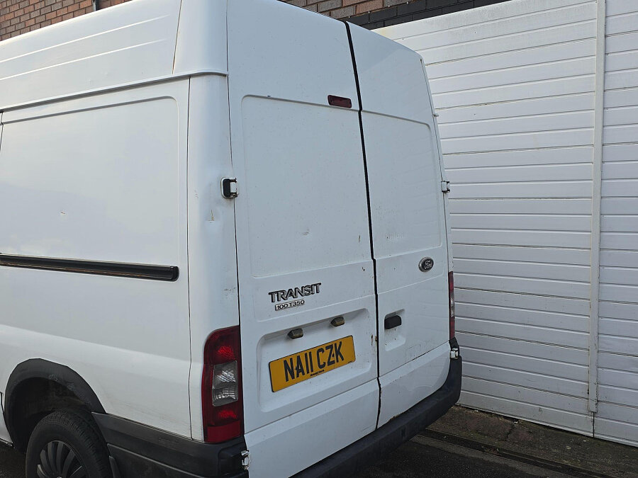 2011 Ford Transit photo 5
