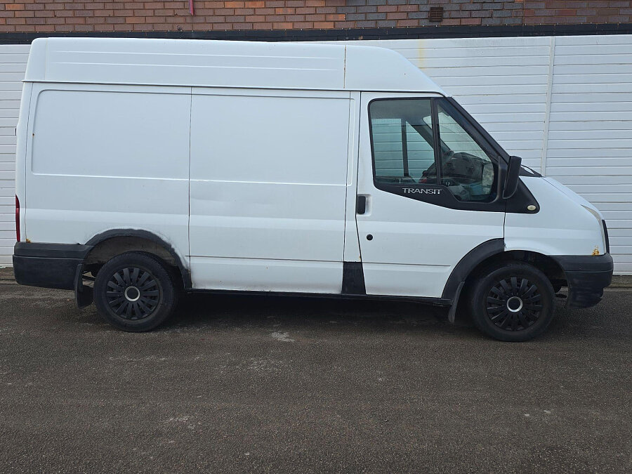 2011 Ford Transit photo 11