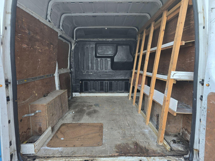 2011 Ford Transit photo 7