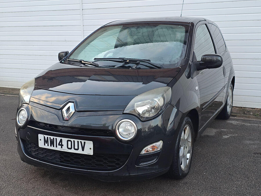 2014 Renault Twingo photo 3