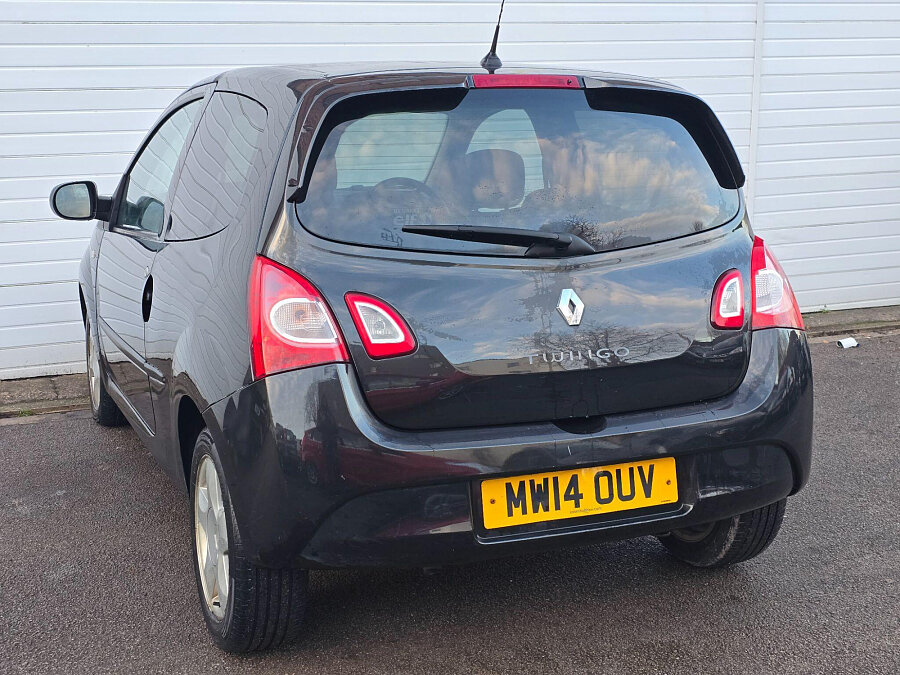 2014 Renault Twingo photo 5