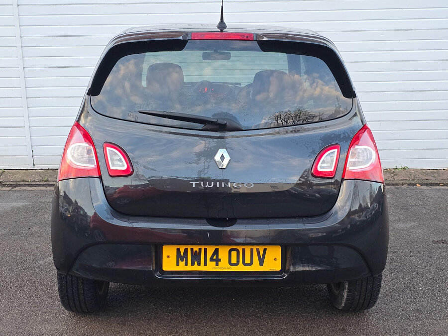 2014 Renault Twingo photo 6