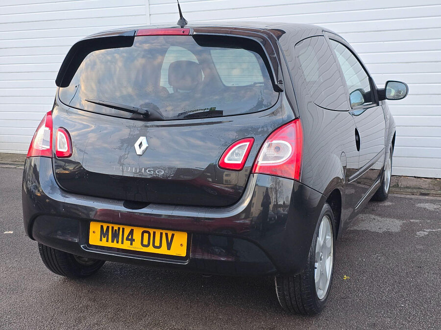 2014 Renault Twingo photo 8