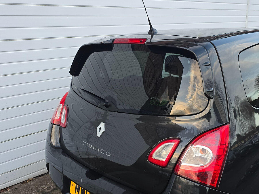 2014 Renault Twingo photo 13