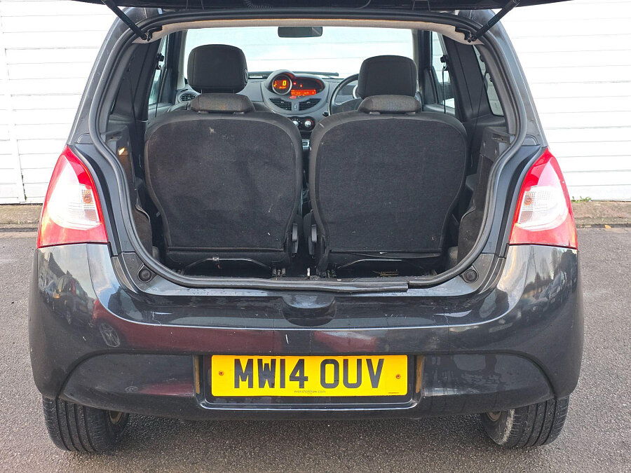 2014 Renault Twingo photo 7
