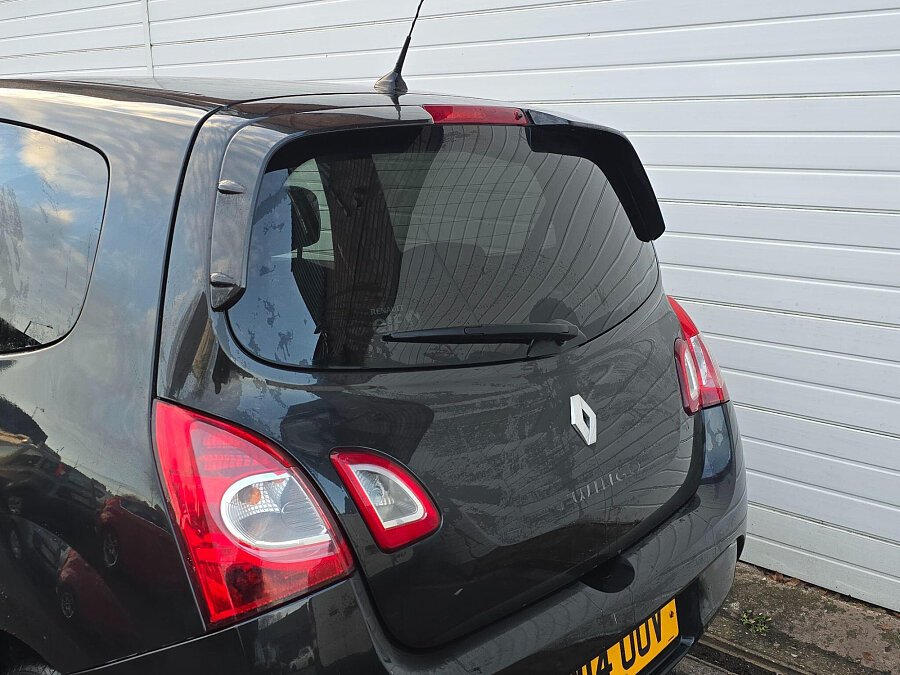 2014 Renault Twingo photo 12