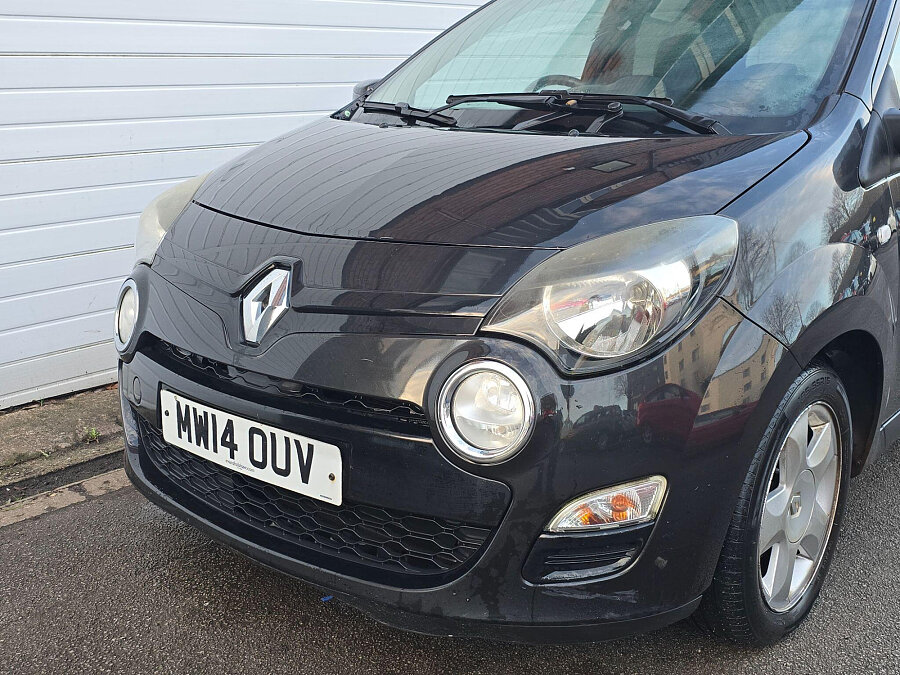 2014 Renault Twingo photo 11