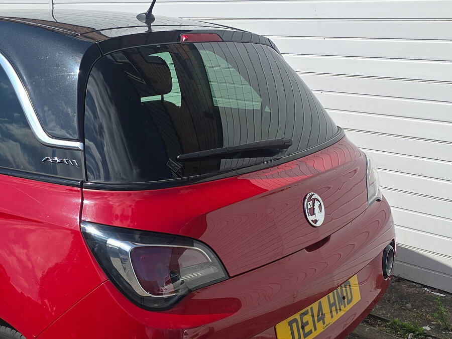 2014 Vauxhall ADAM photo 13