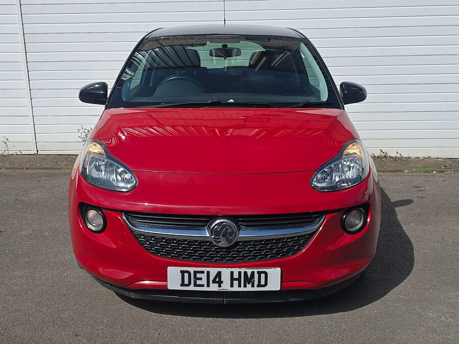 2014 Vauxhall ADAM photo 3