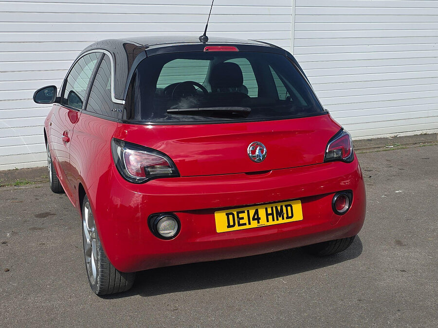 2014 Vauxhall ADAM photo 6