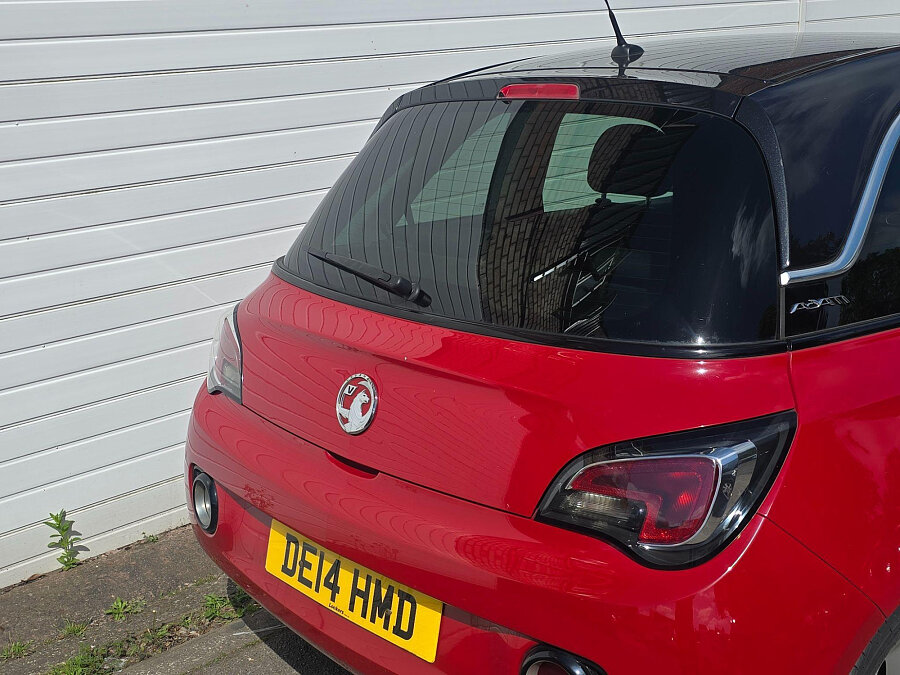 2014 Vauxhall ADAM photo 14