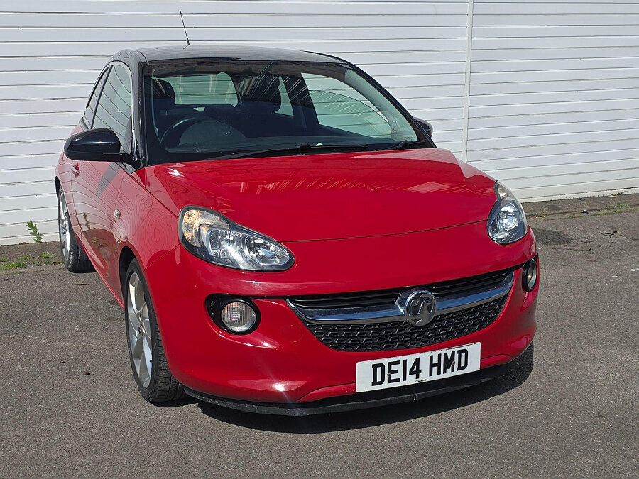 Vauxhall ADAM photo 2