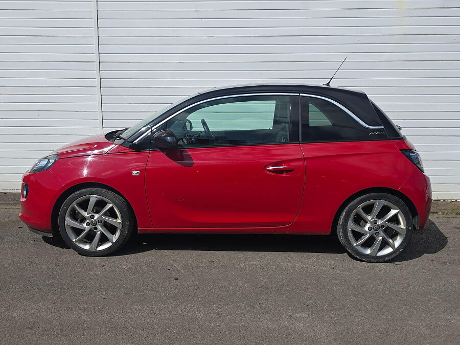 2014 Vauxhall ADAM photo 5