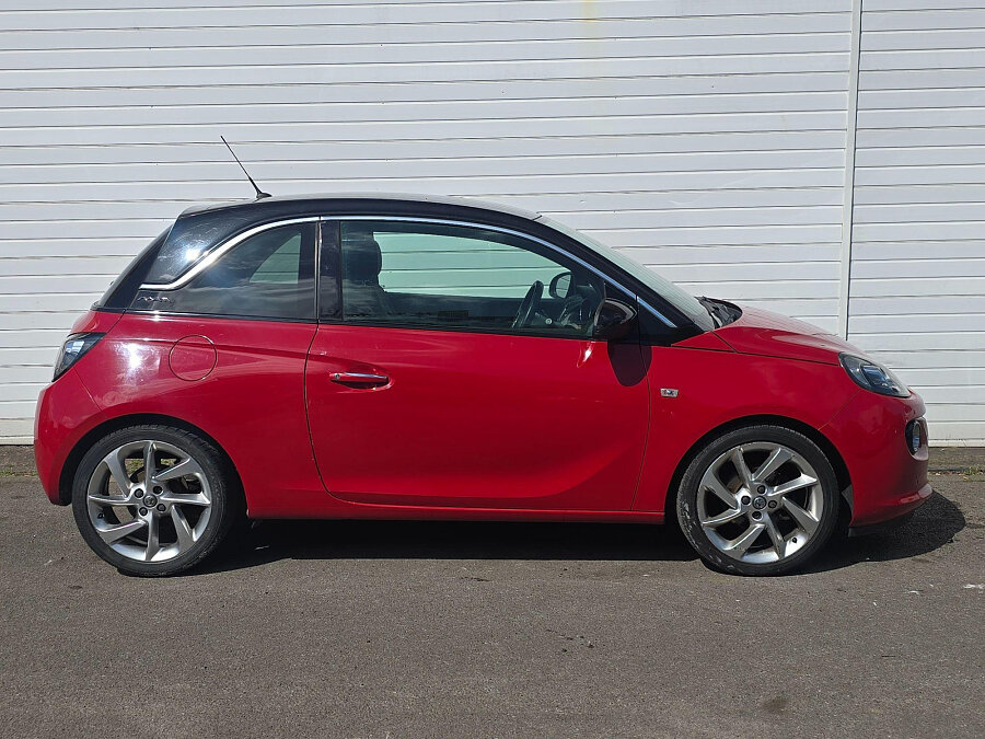 2014 Vauxhall ADAM photo 10