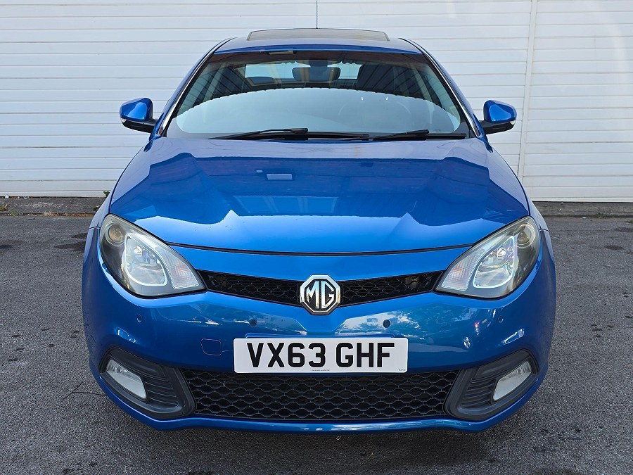 MG MG6 photo 2