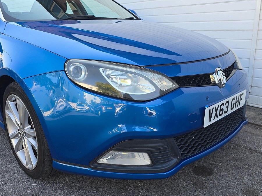 2013 MG MG6 photo 10