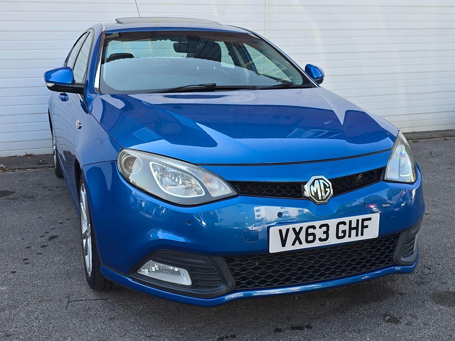 MG MG6