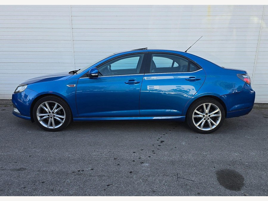 2013 MG MG6 photo 4