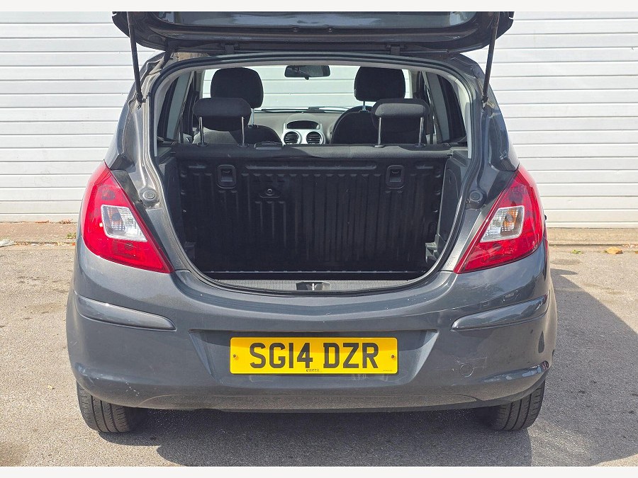 2014 Vauxhall Corsa photo 7