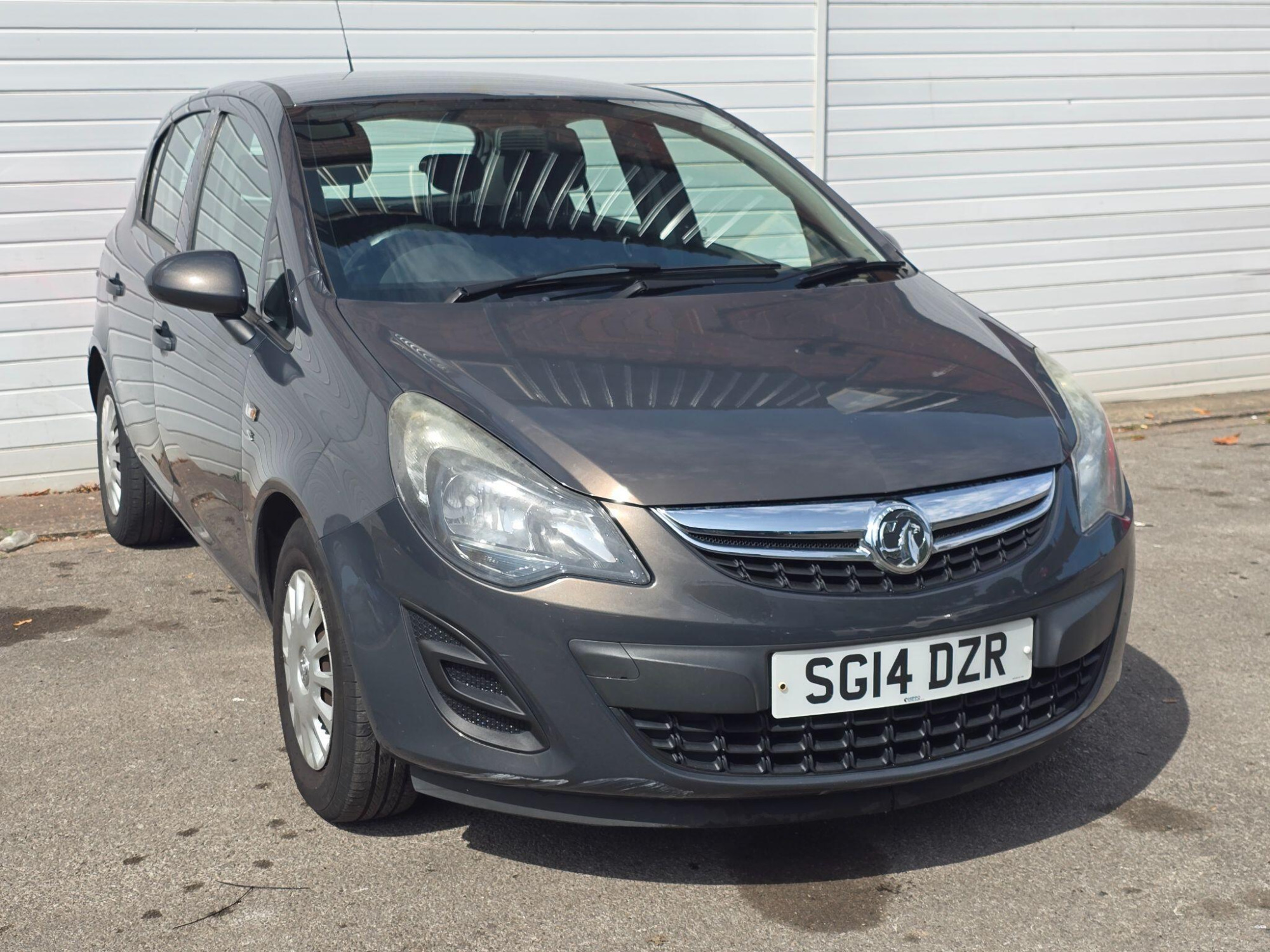 2014 Vauxhall Corsa 1.2i ecoFLEX 16V S Euro 5 (s/s) 5dr (A/C) for sale at Drive BHX
