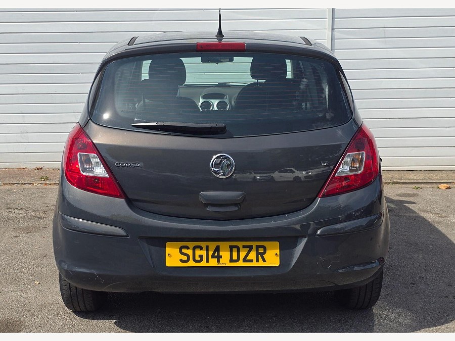2014 Vauxhall Corsa photo 6