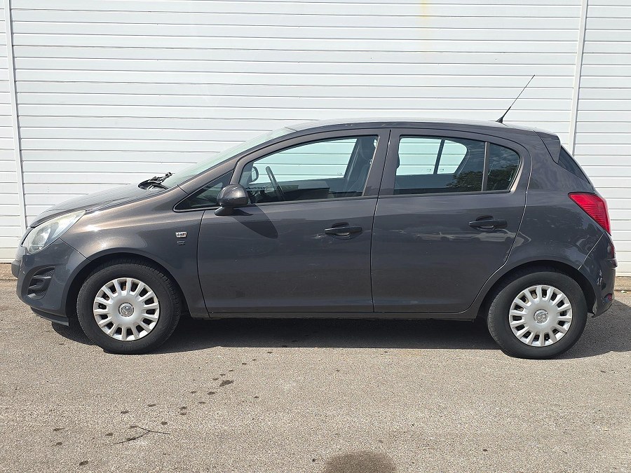 2014 Vauxhall Corsa photo 4