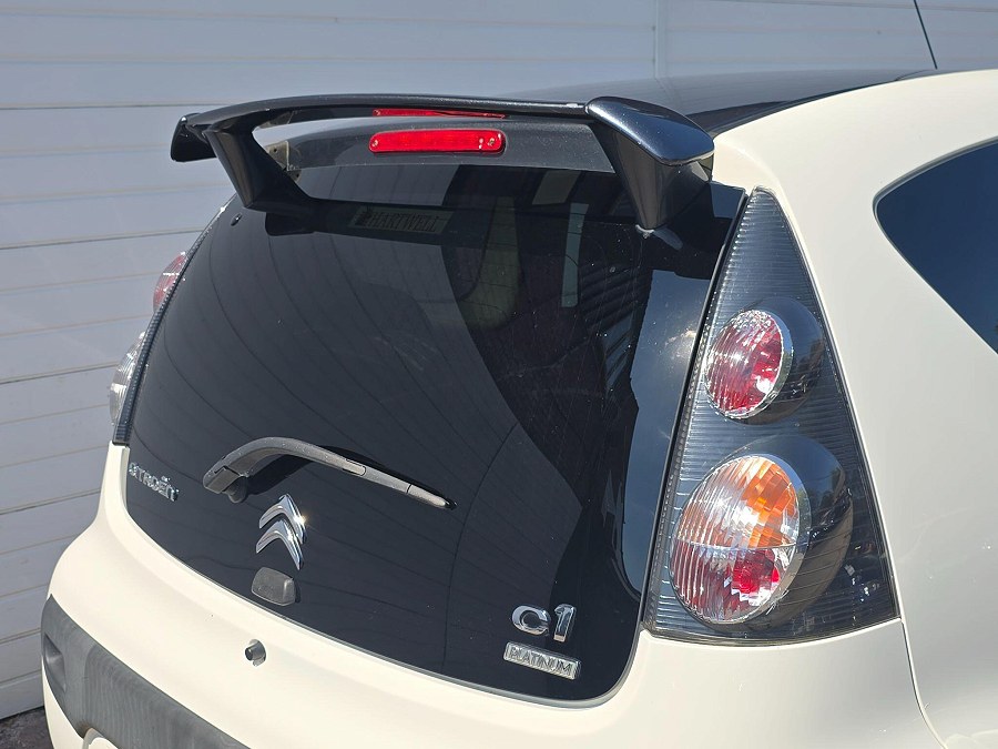 2014 Citroen C1 photo 13