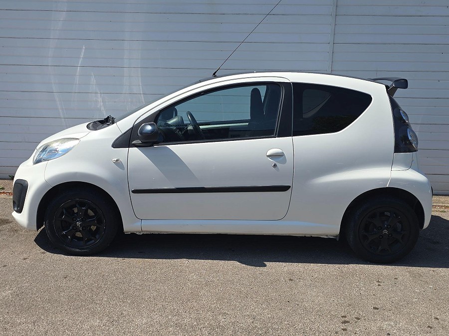 2014 Citroen C1 photo 4