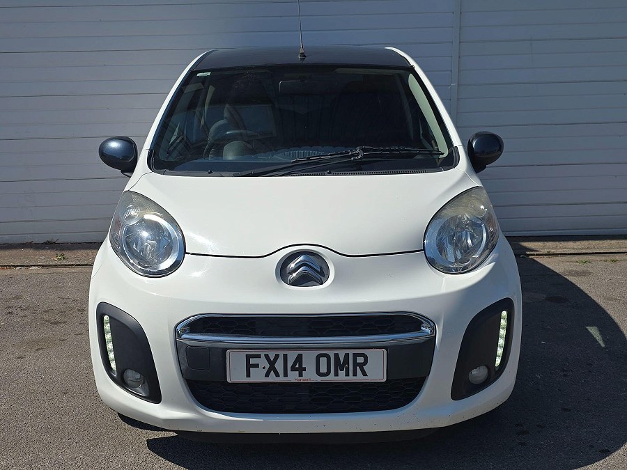 Citroen C1 photo 2