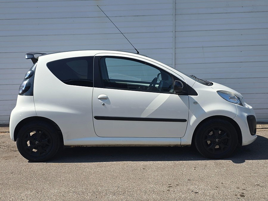 2014 Citroen C1 photo 9