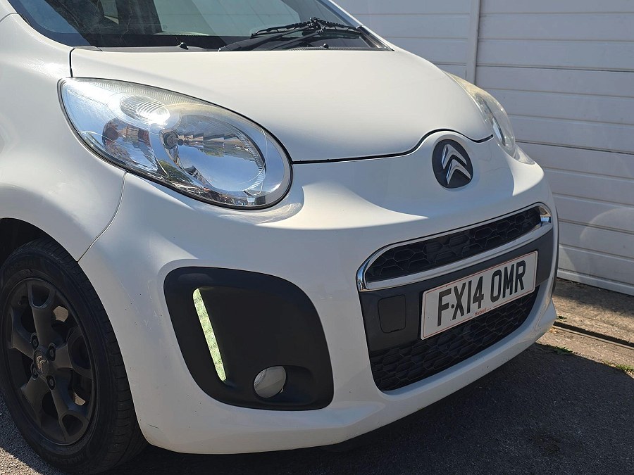 2014 Citroen C1 photo 10