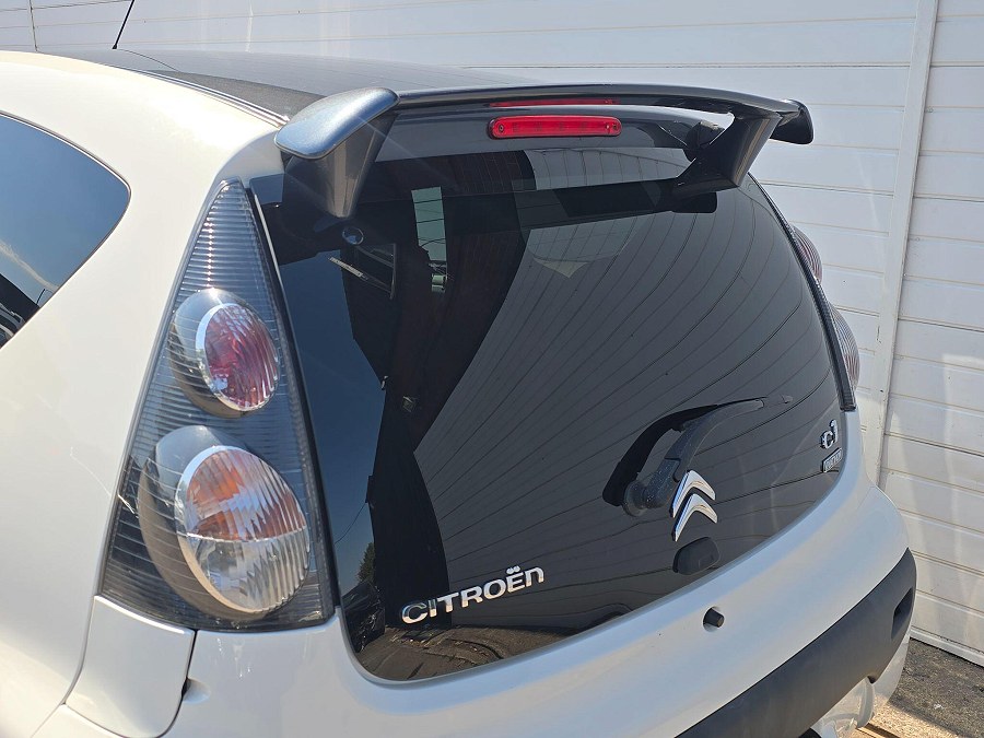 2014 Citroen C1 photo 12
