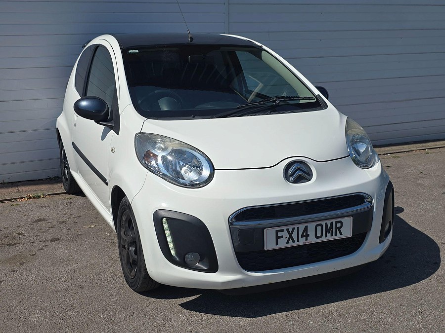 Citroen C1