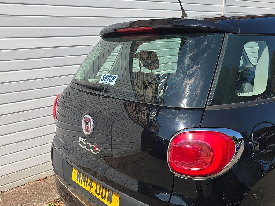 2014 Fiat 500L photo 13