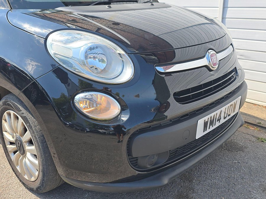2014 Fiat 500L photo 10