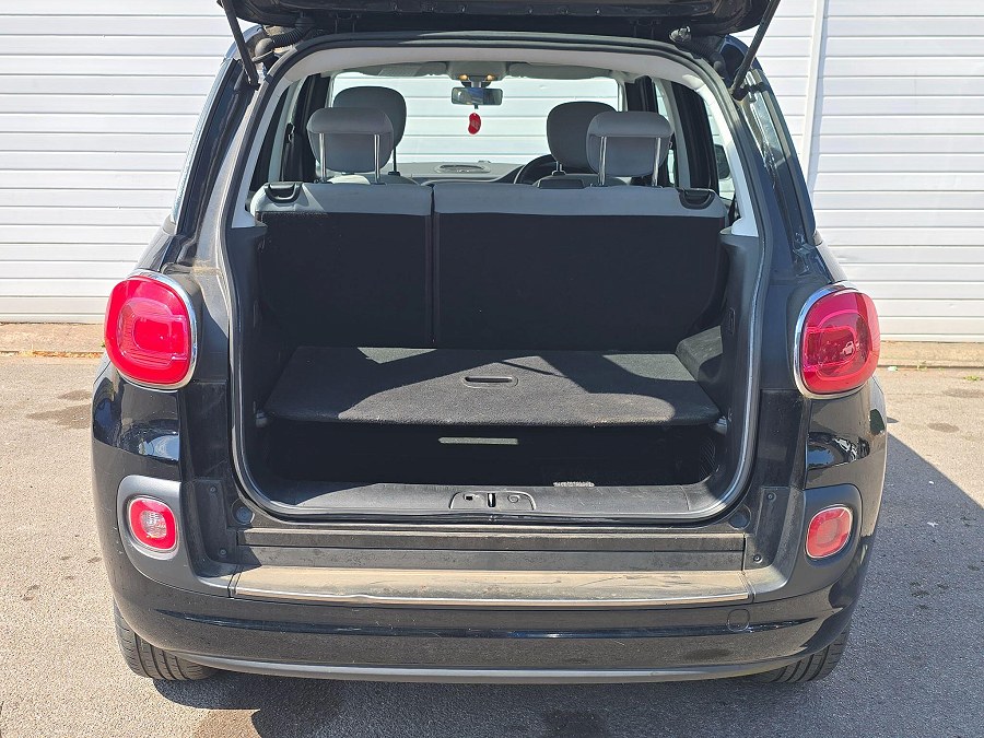 2014 Fiat 500L photo 7
