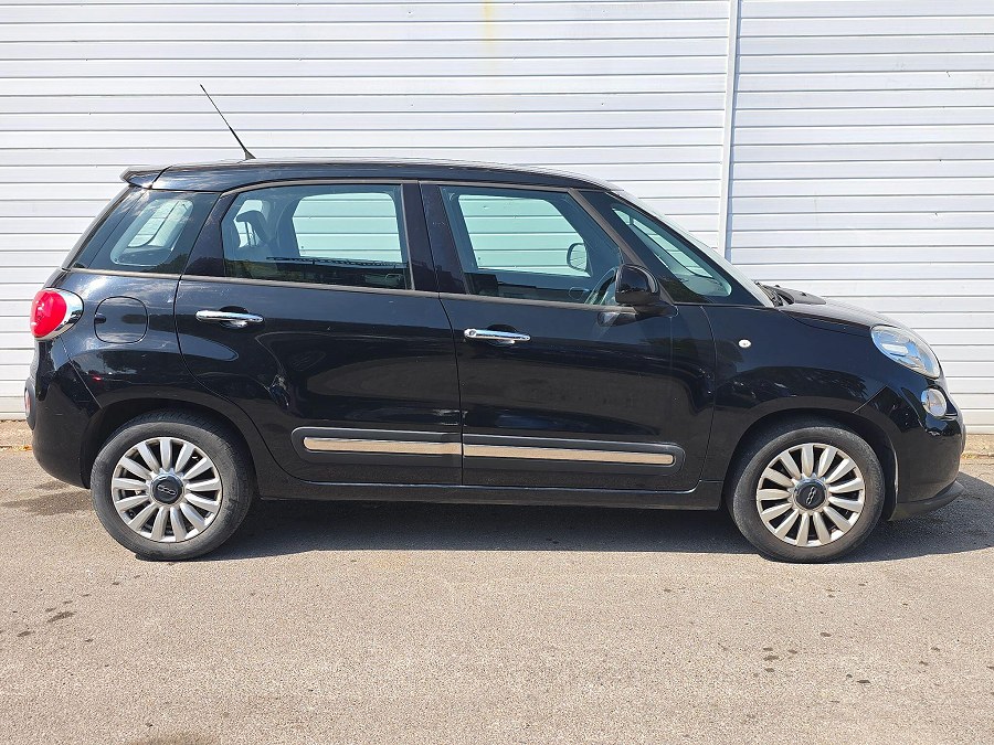 2014 Fiat 500L photo 9