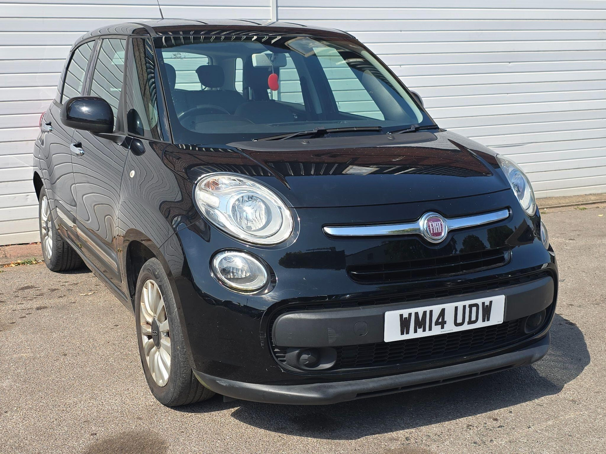 2014 Fiat 500L 1.4 Pop Star Euro 6 5dr for sale at Drive BHX