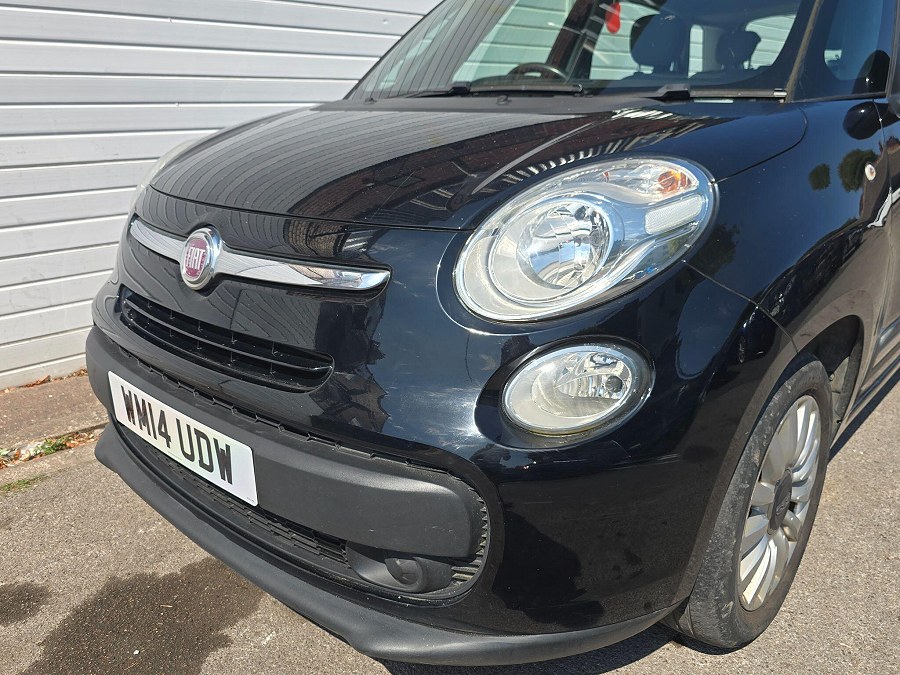 2014 Fiat 500L photo 11
