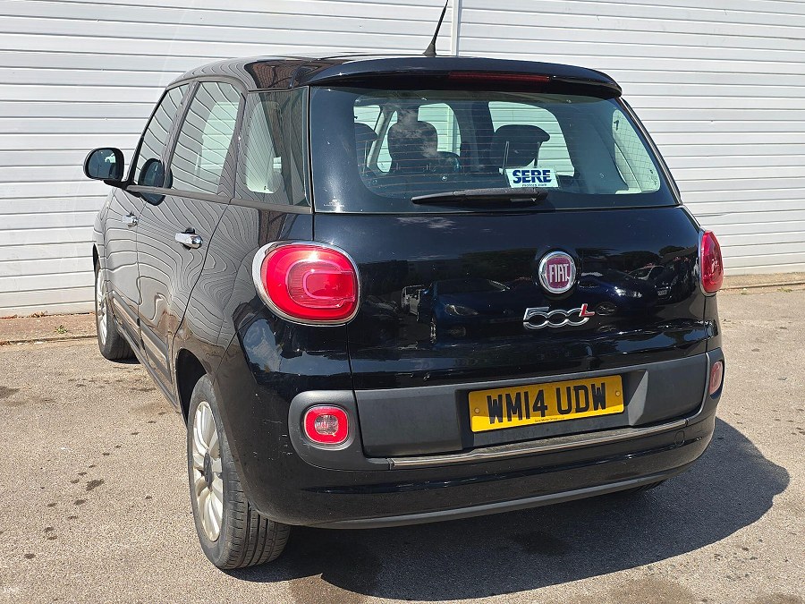 2014 Fiat 500L photo 5