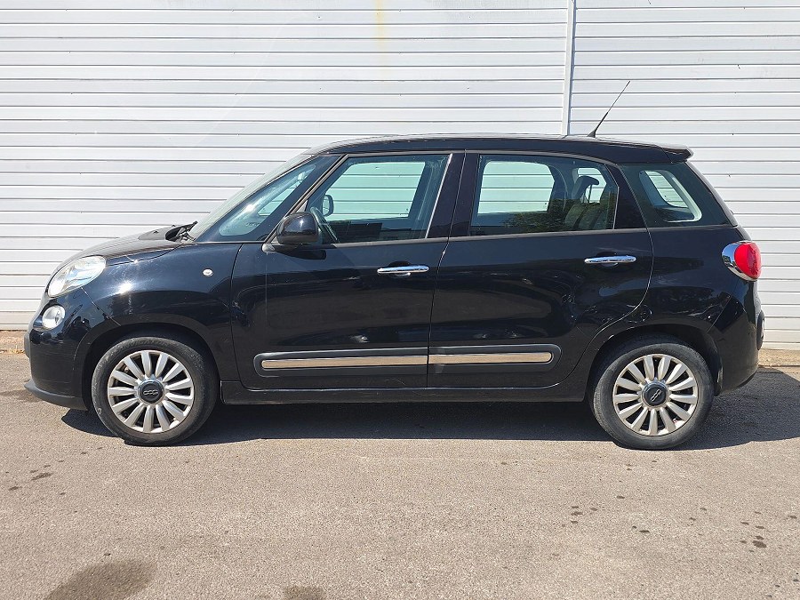 2014 Fiat 500L photo 4